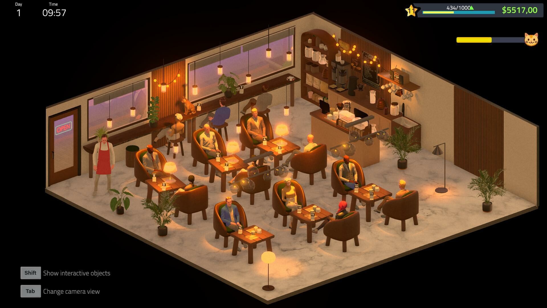 Coffee Please screenshot 5