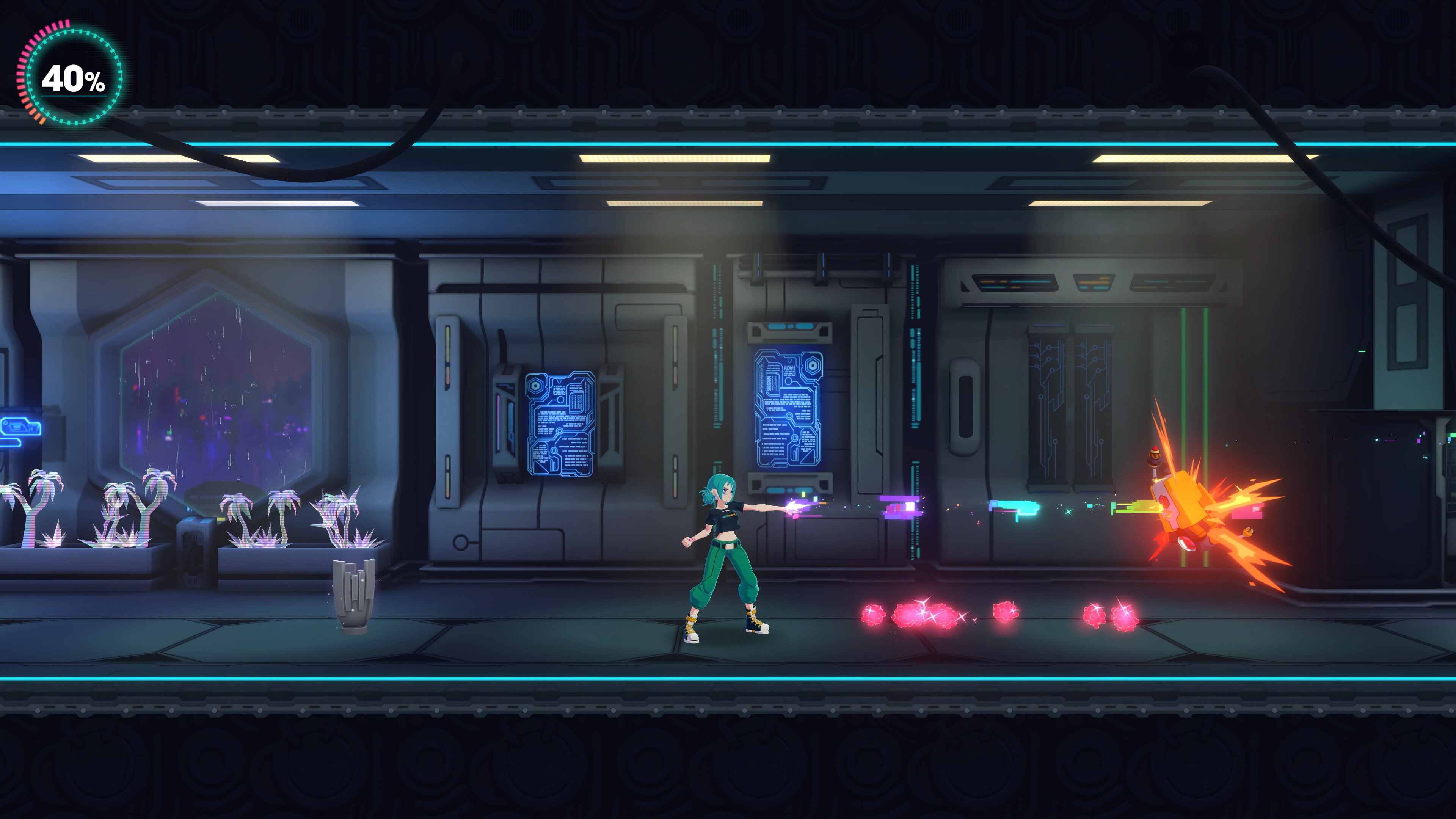 The Sound of Yars Rising - Official Soundtrack screenshot 1