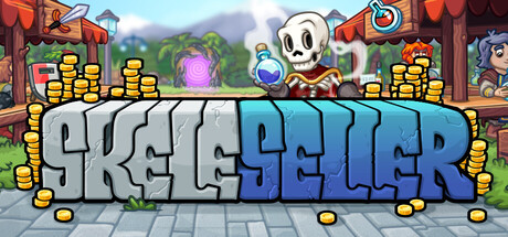 Skeleseller — Steam header