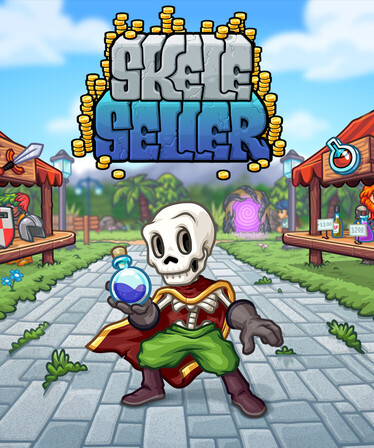 Skeleseller