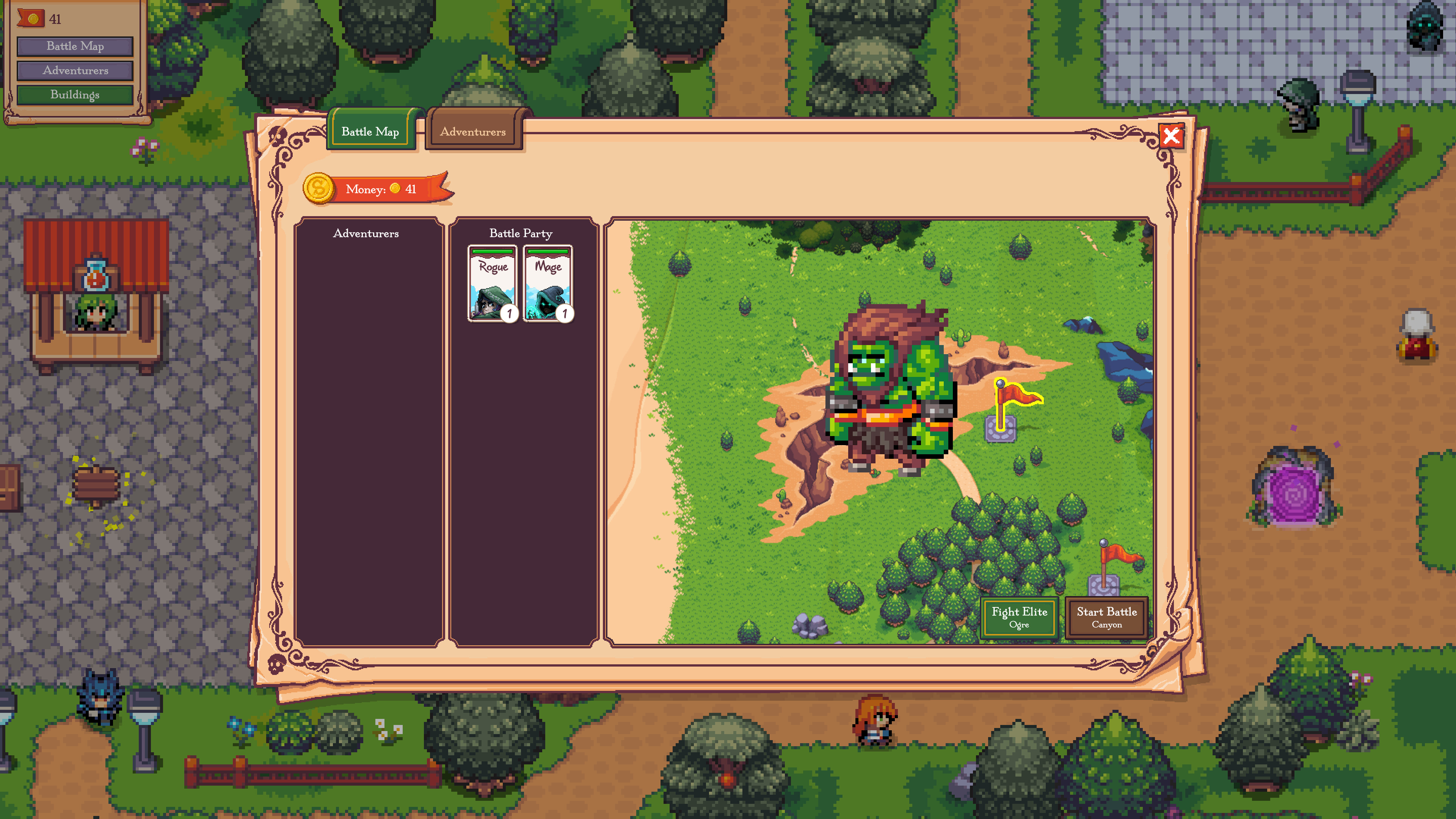 Skeleseller screenshot 2