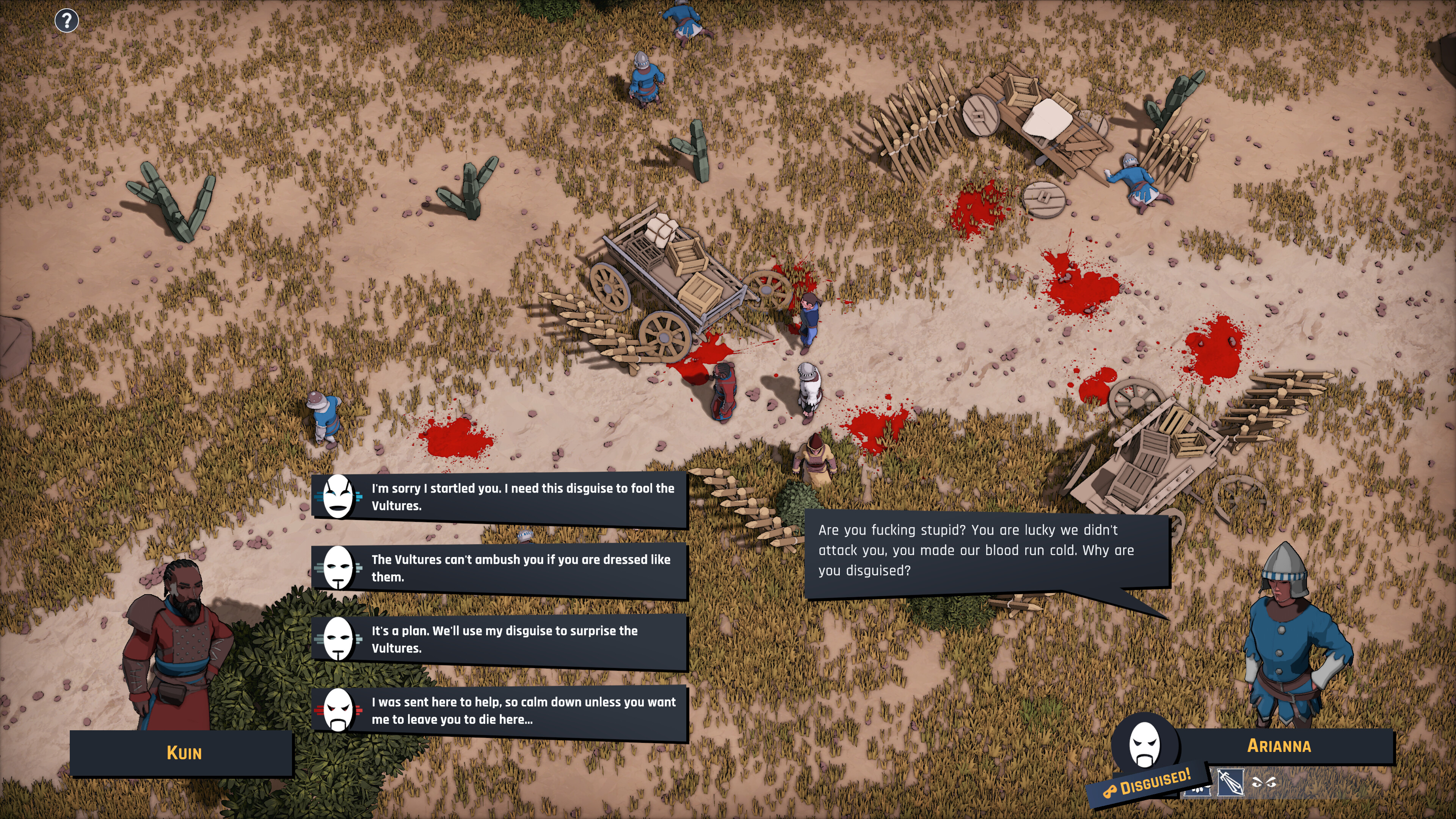 Dustgrave: Prologue screenshot 5