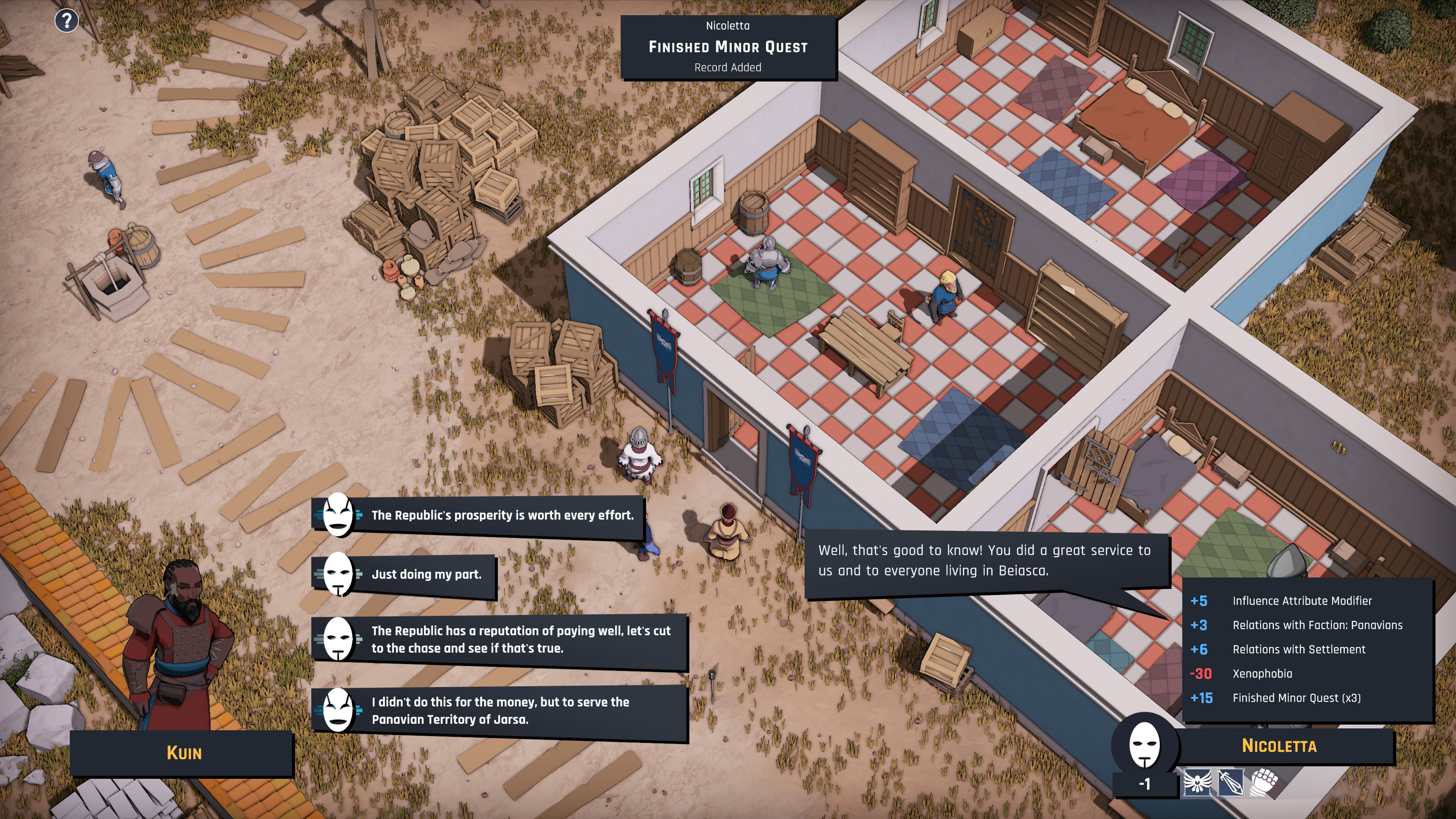 Dustgrave: Prologue screenshot 2