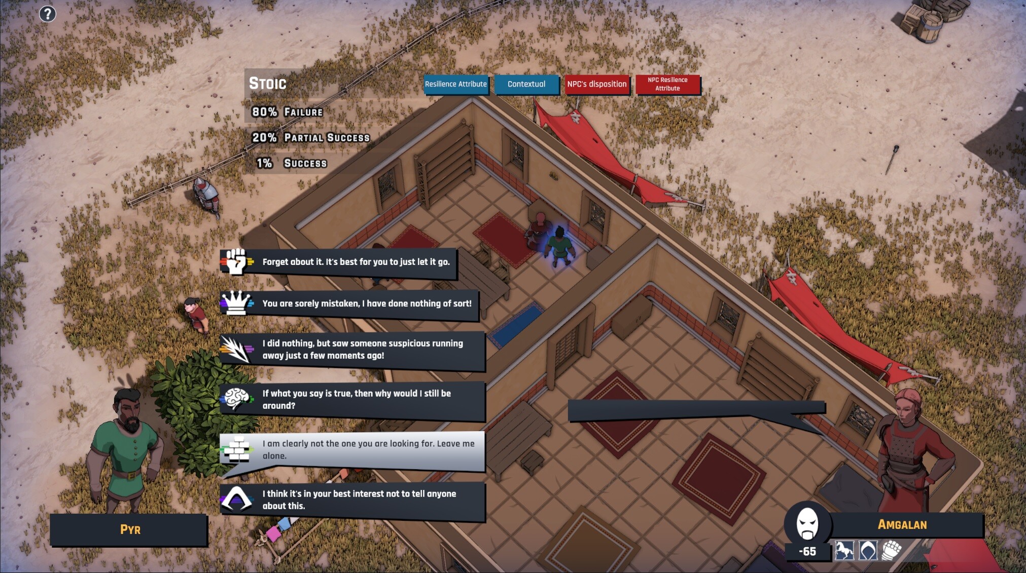 Dustgrave: Prologue screenshot 8