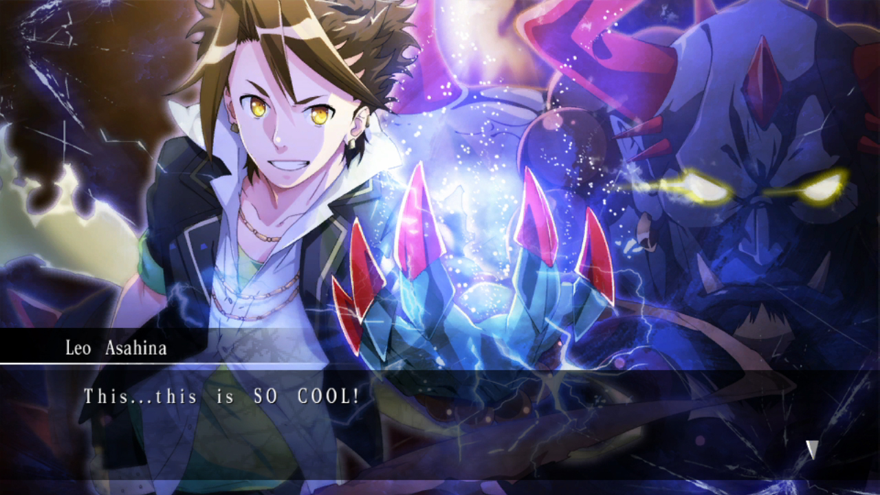 Mind Zero screenshot 6