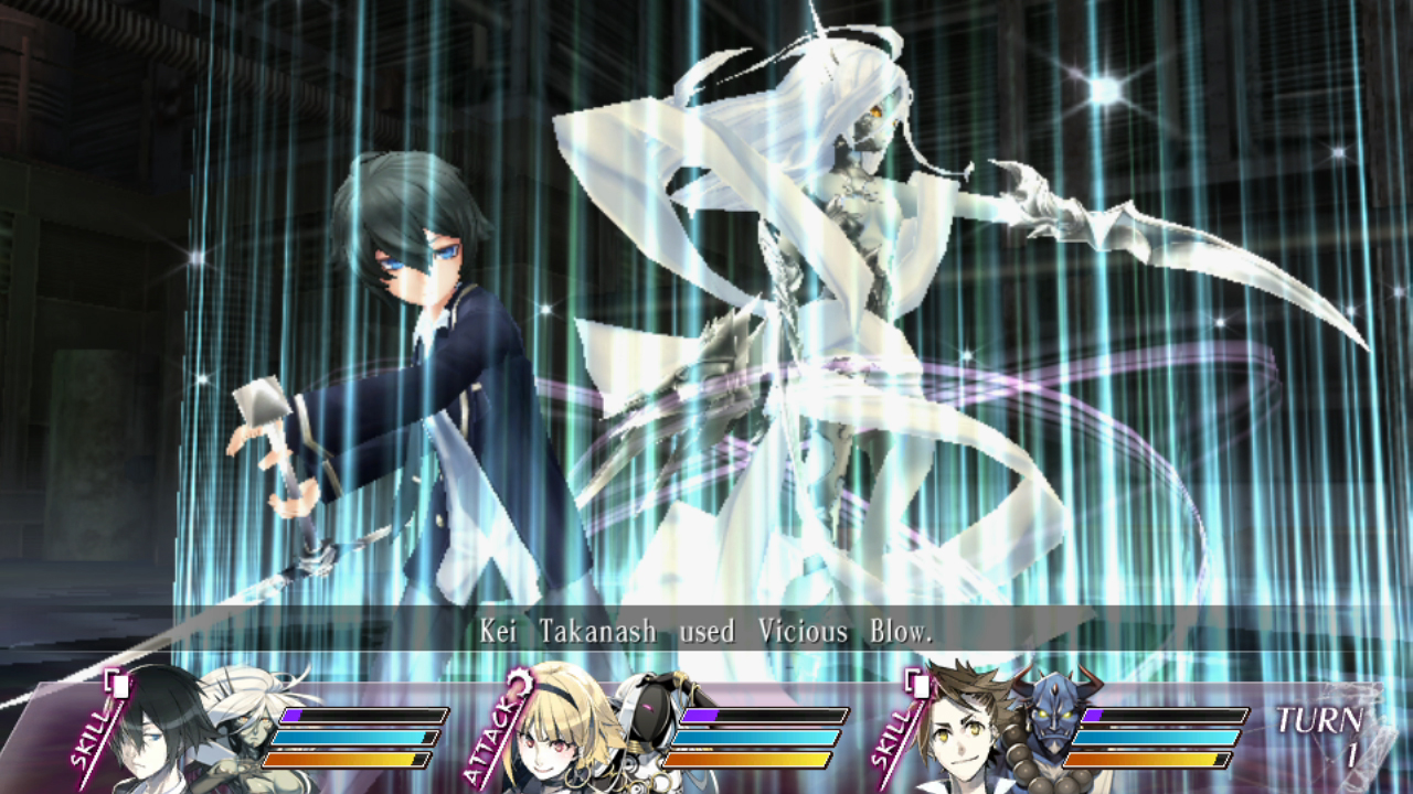Mind Zero screenshot 8