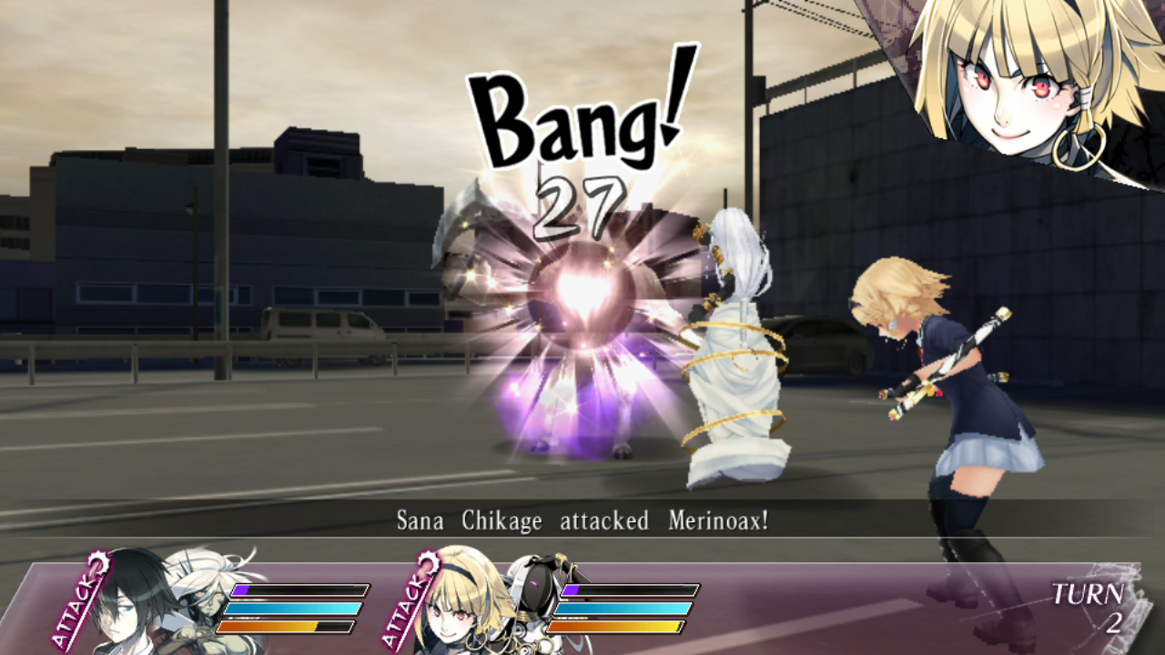 Mind Zero screenshot 5