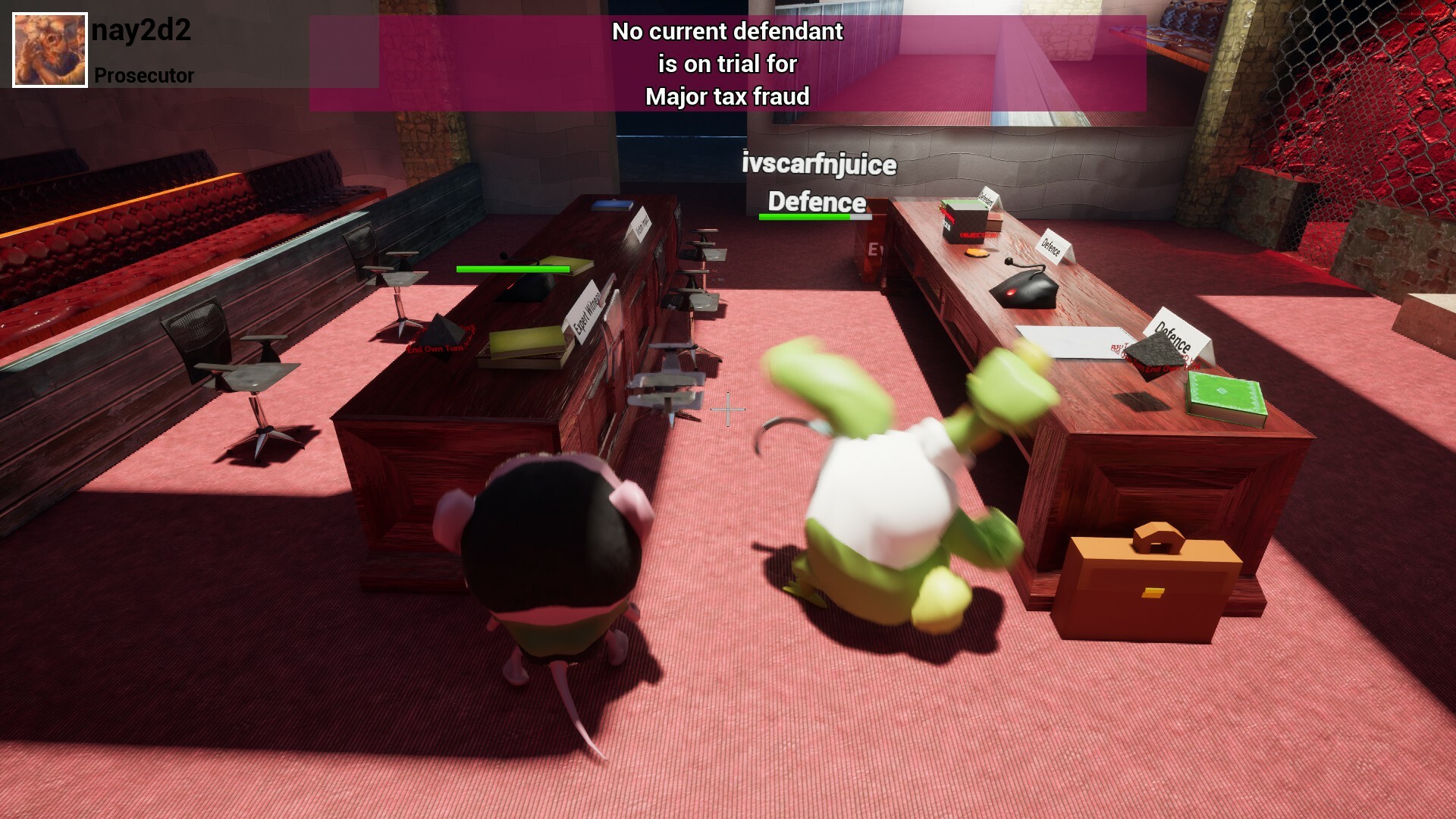 Kangaroo Court screenshot 3