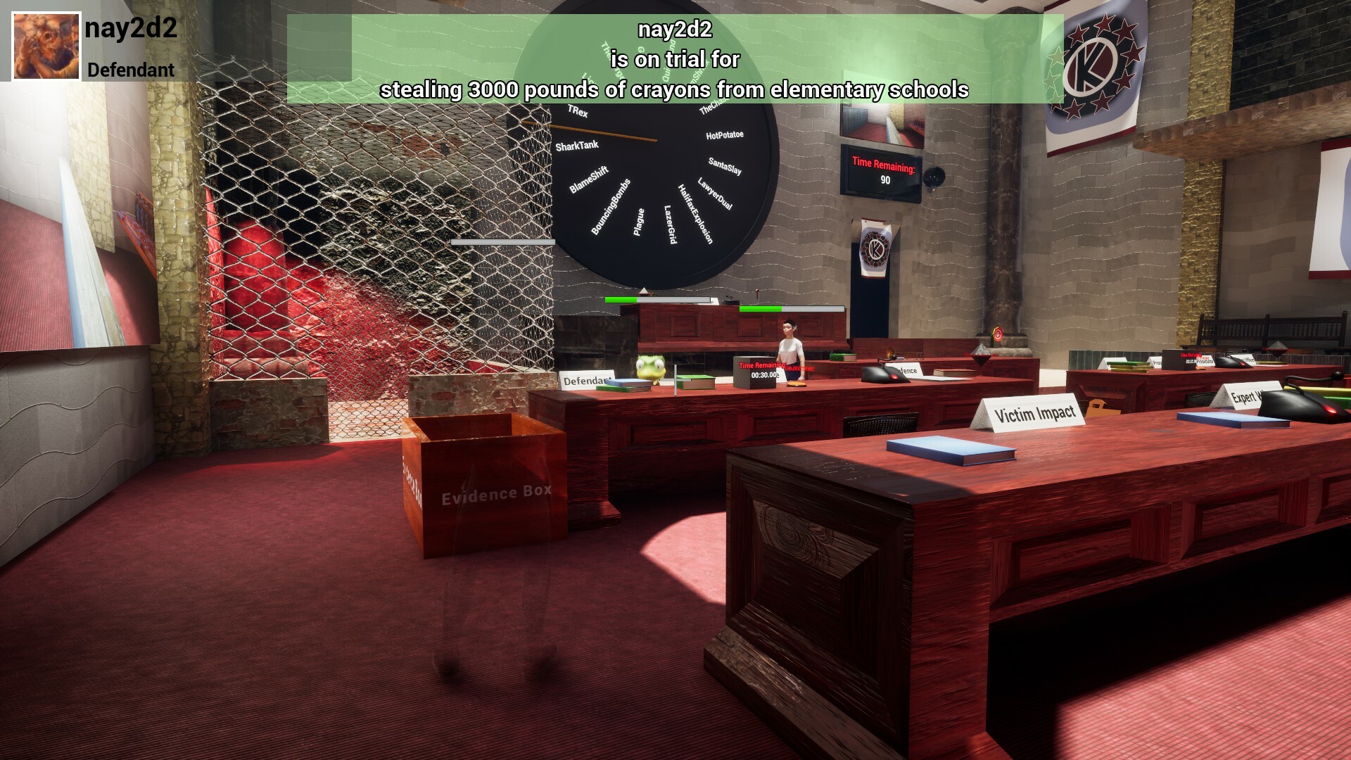 Kangaroo Court screenshot 15