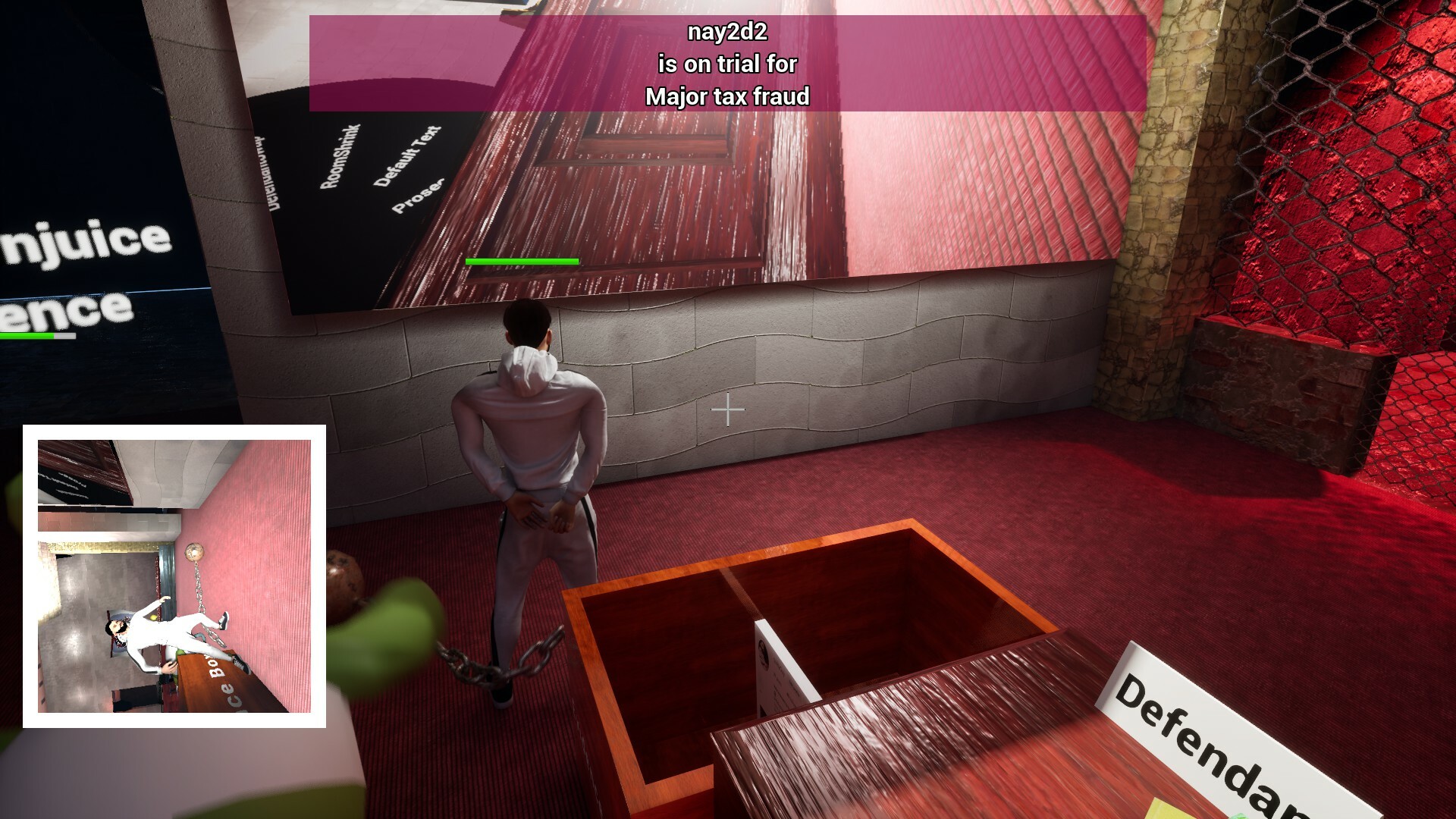 Kangaroo Court screenshot 9