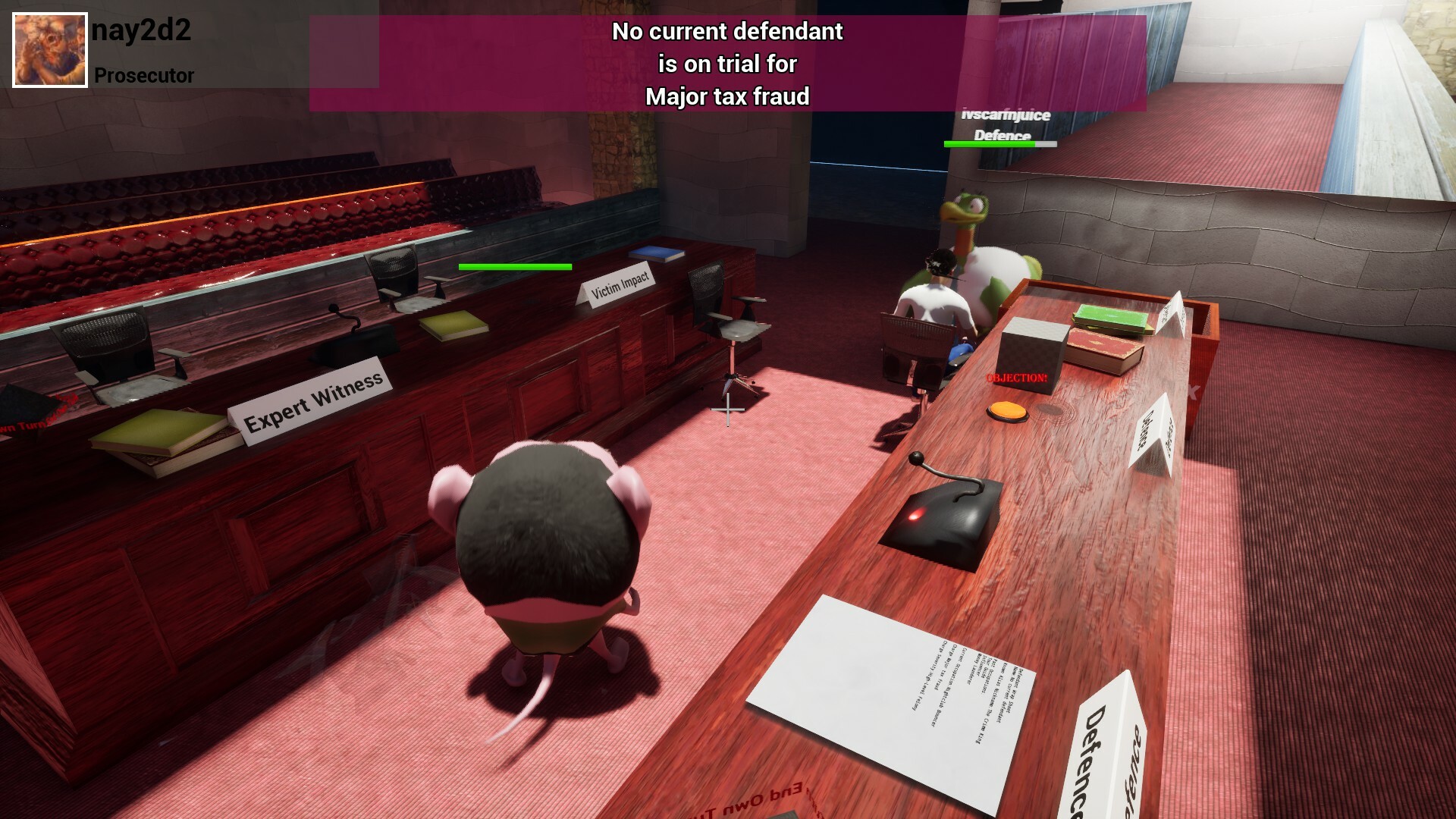 Kangaroo Court screenshot 14