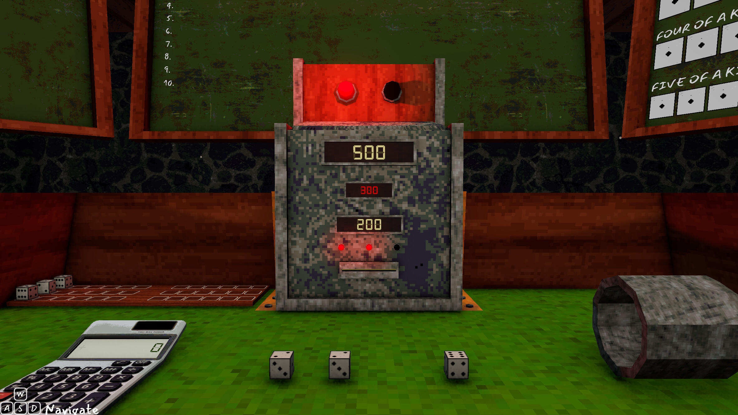 Dice Game screenshot 2