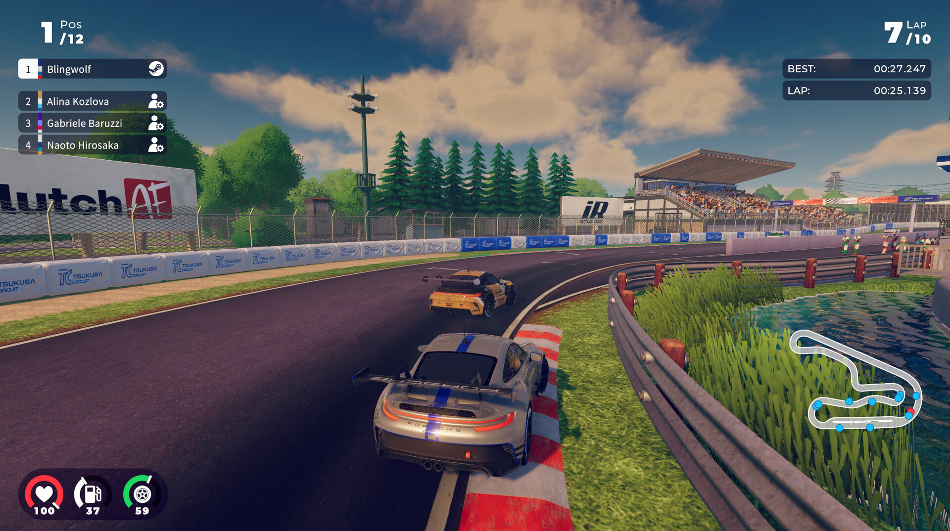 iRacing Arcade — изображение 3