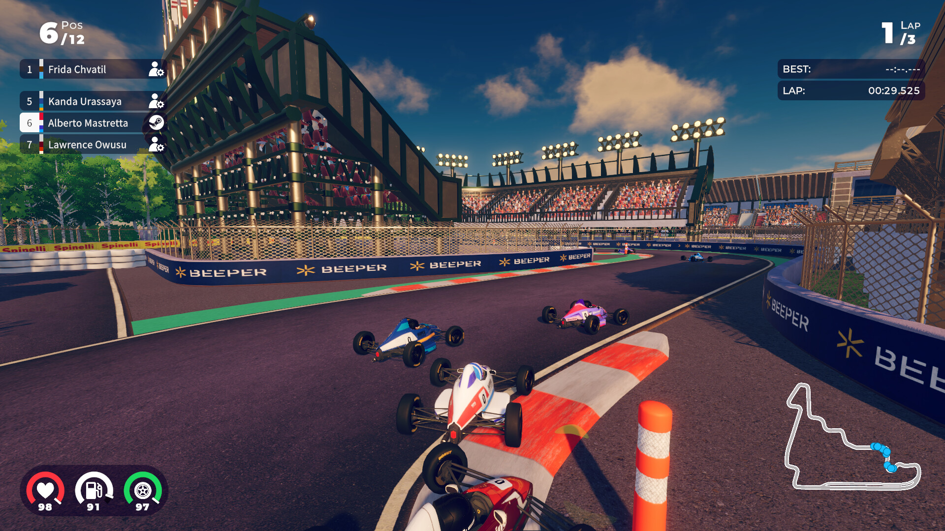 iRacing Arcade — изображение 7