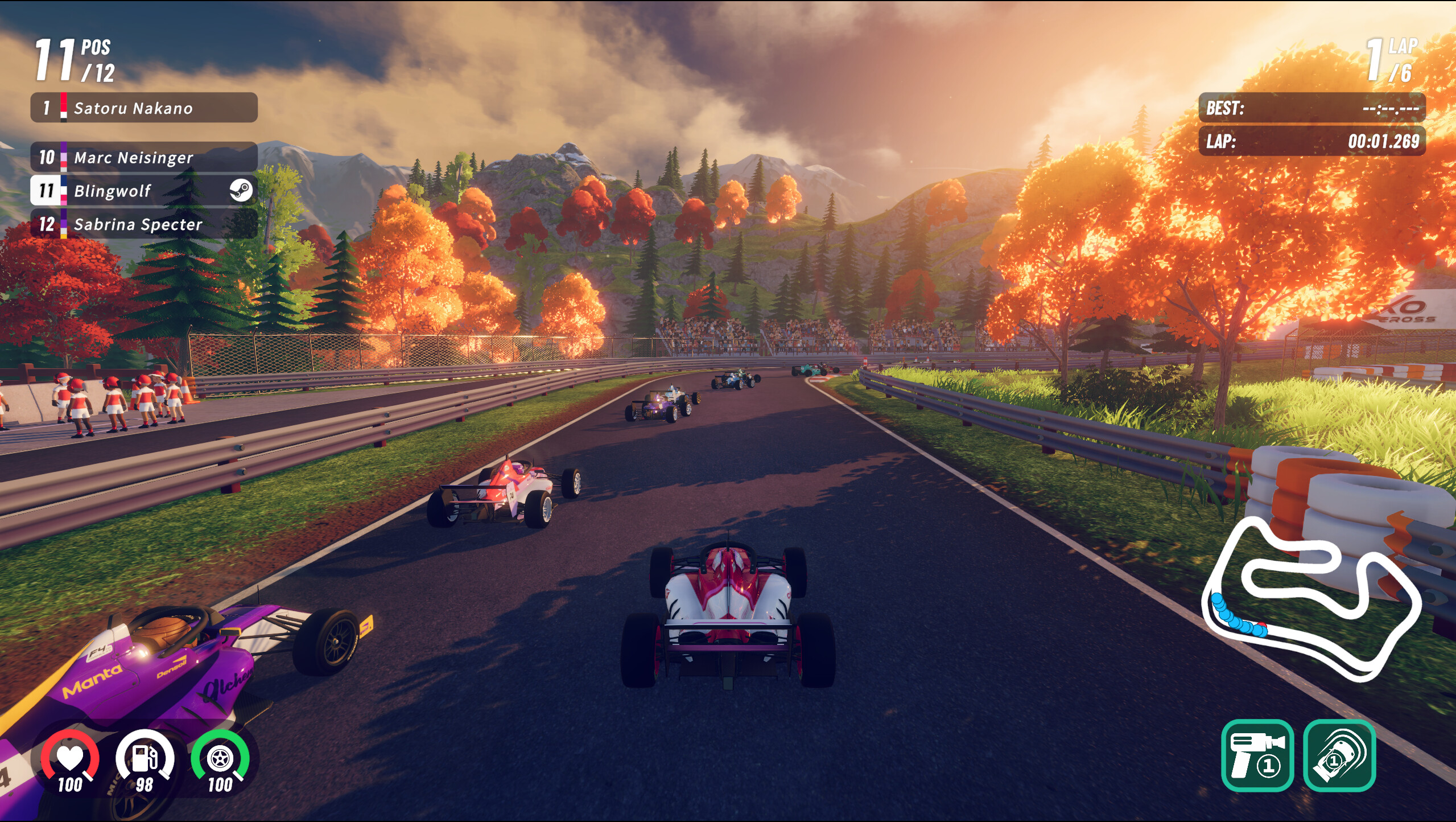 iRacing Arcade screenshot 9