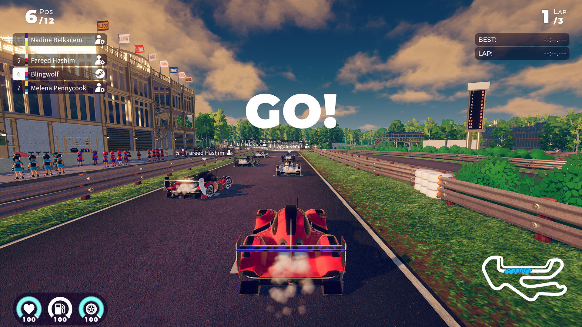 iRacing Arcade — изображение 8