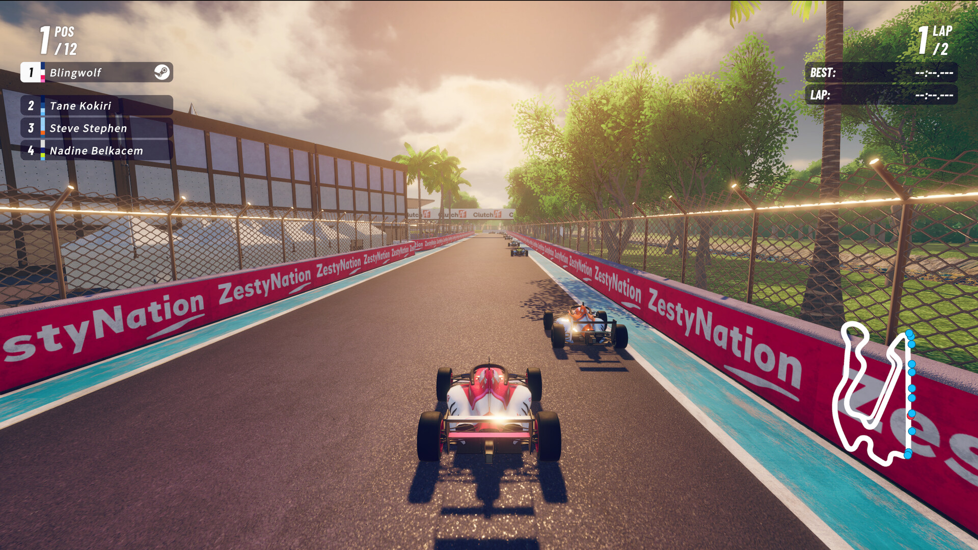 iRacing Arcade — изображение 2