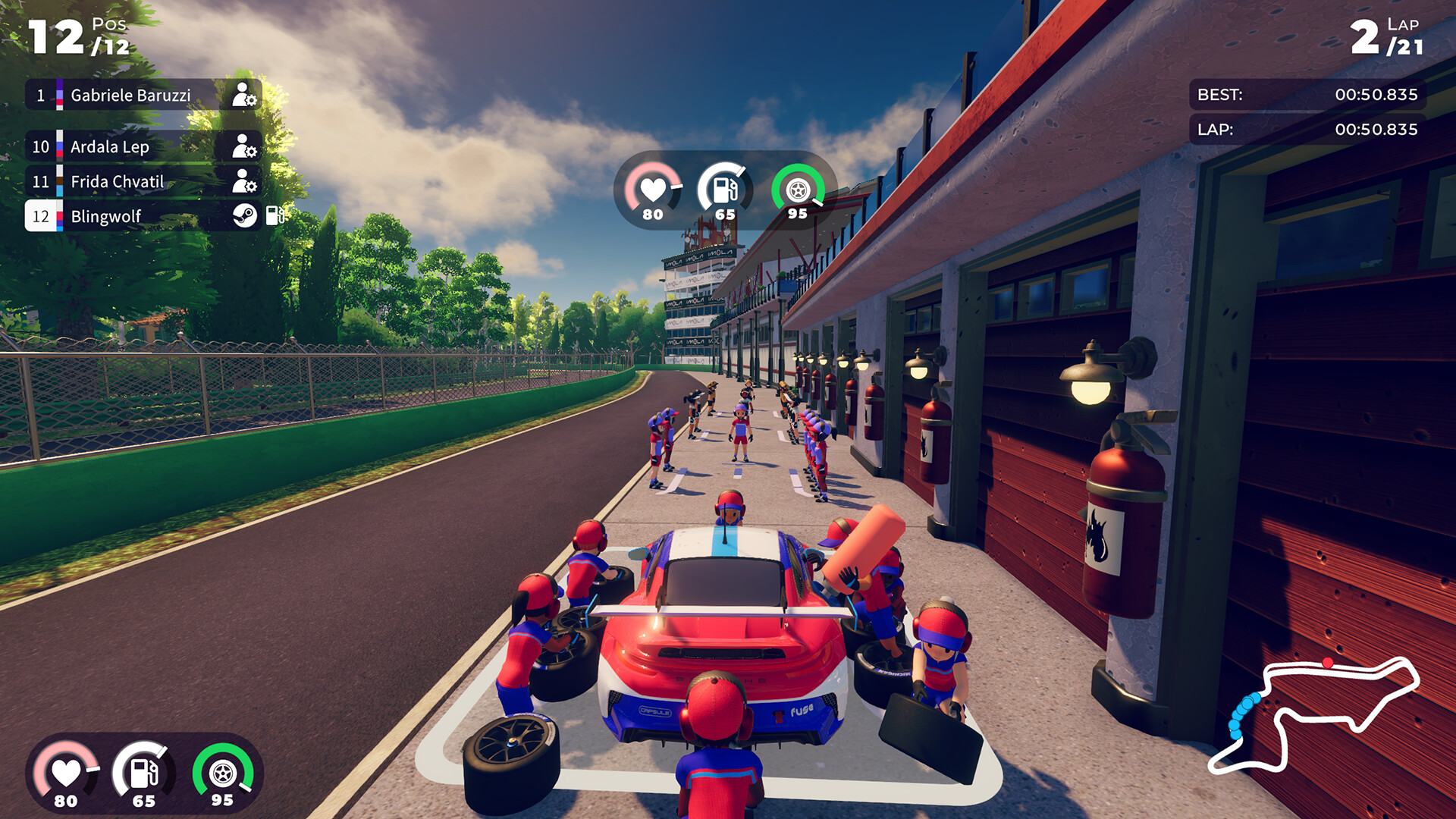 iRacing Arcade screenshot 6
