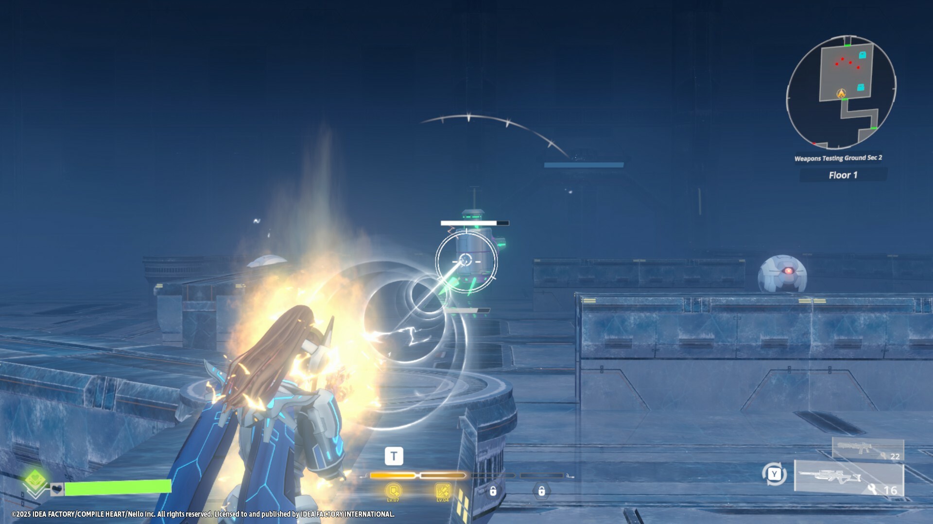 Scar-Lead Salvation screenshot 5