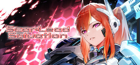 Scar-Lead Salvation Cover Image