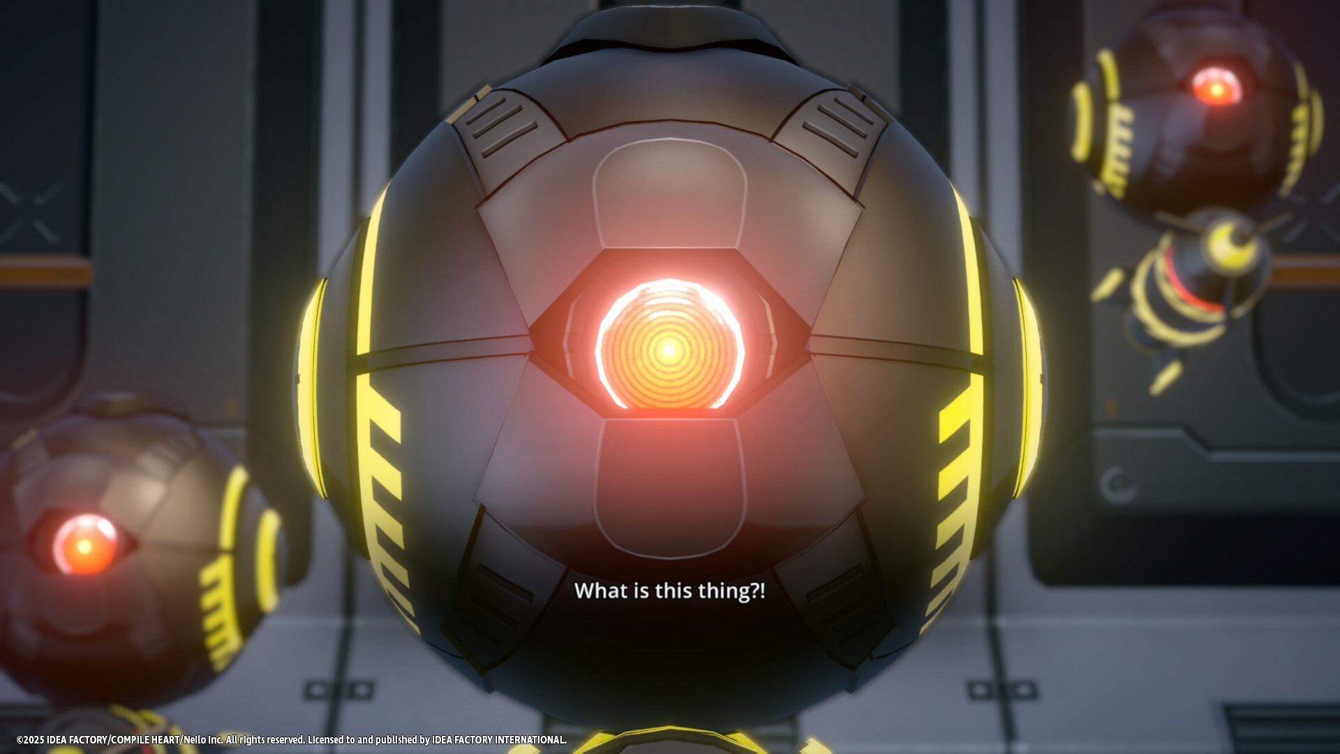 Scar-Lead Salvation screenshot 1