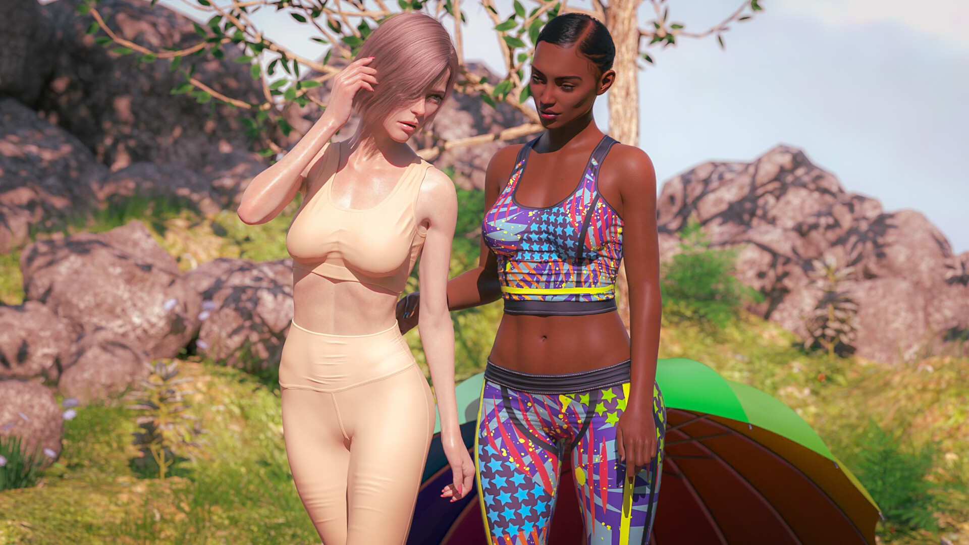 Bedtime Stories 2 screenshot 2
