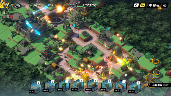 图片[2]-Tower Dominion Build 18378608（官中）-无忧免费游戏网