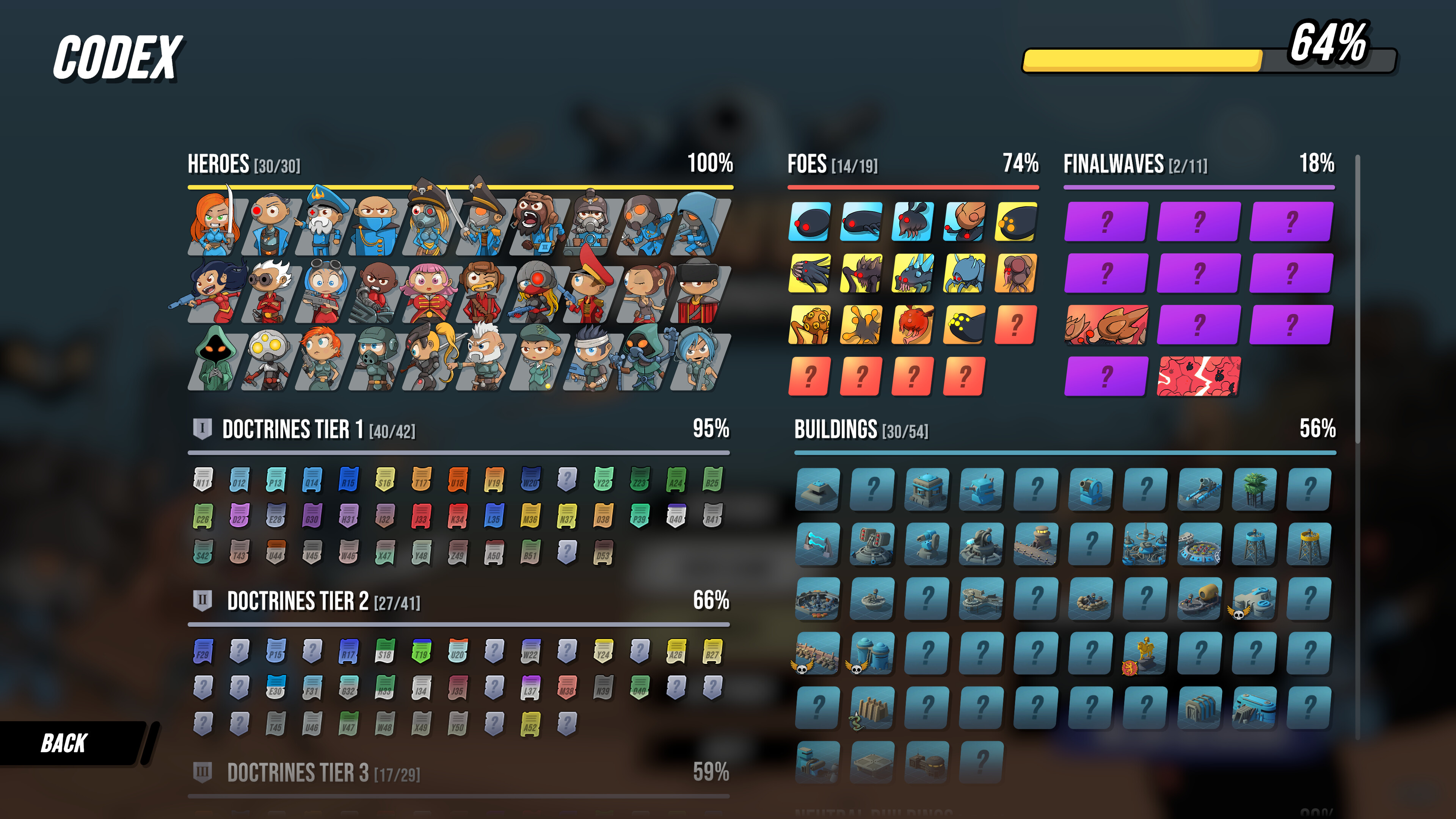 Tower Dominion screenshot 6