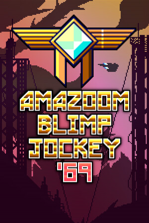 Amazoom Blimp Jockey '69