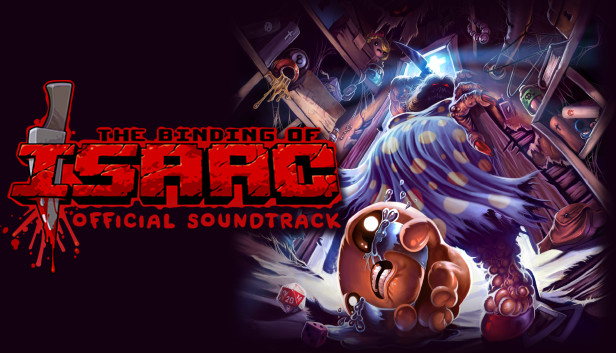 Steam：The Binding of Isaac: Rebirth - Soundtrack