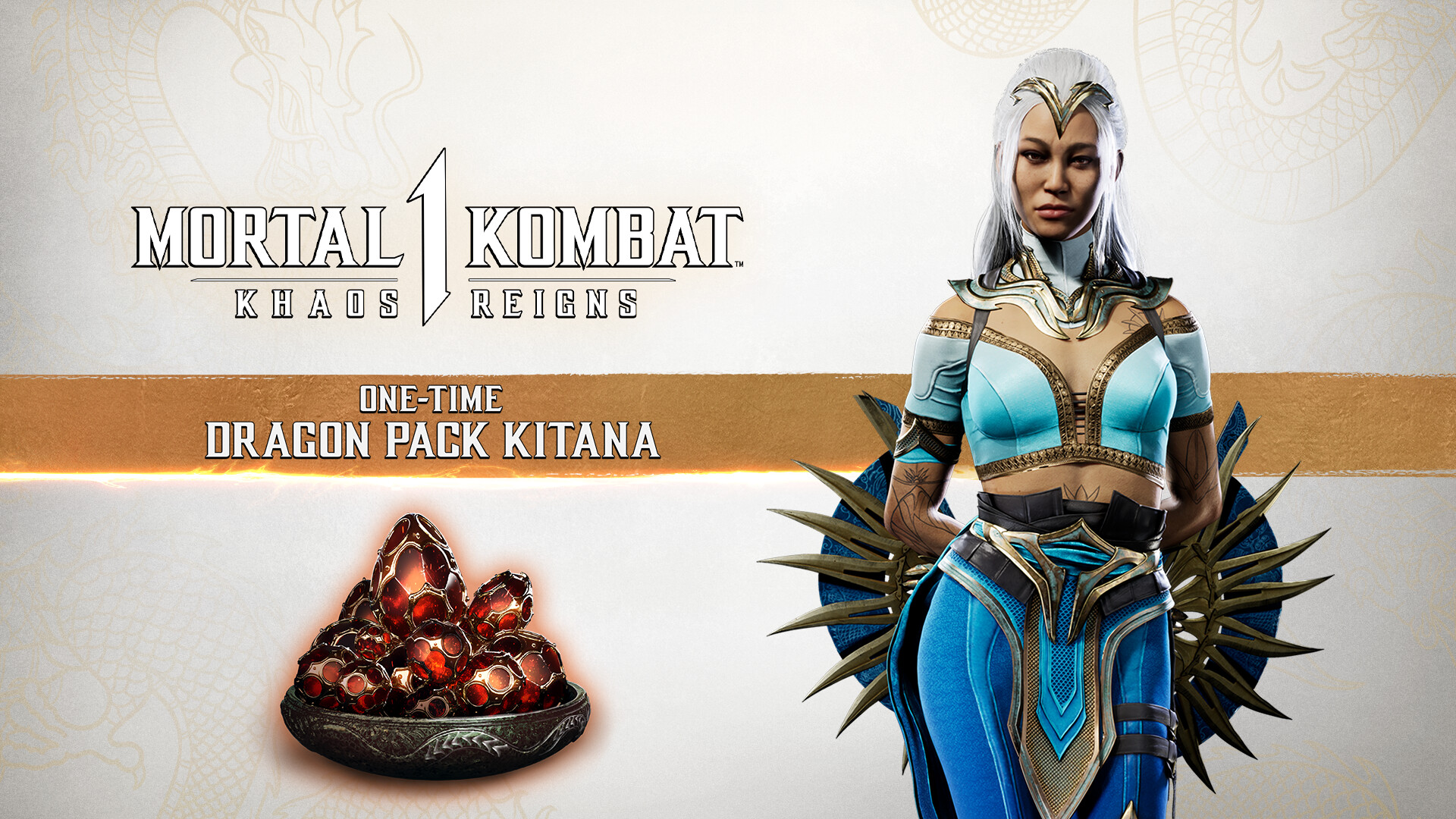 MK1: One-time Dragon Pack Kitana screenshot 1
