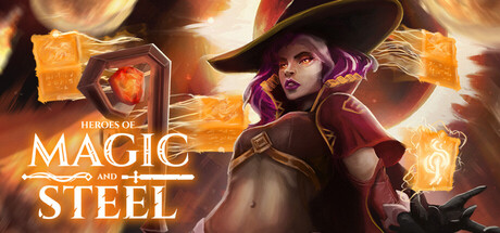 魔法与钢铁：英雄牌局/Heroes of Magic and Steel-苏白资源网