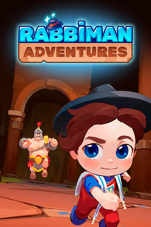 Rabbiman Adventures