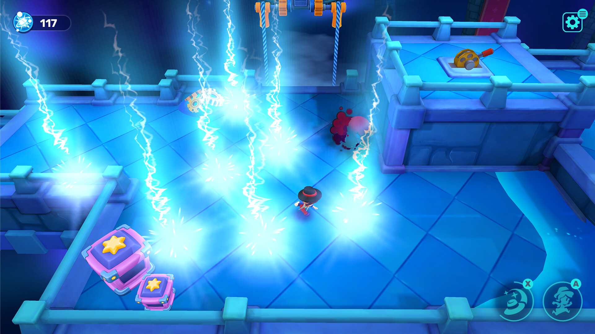 Rabbiman Adventures screenshot 6