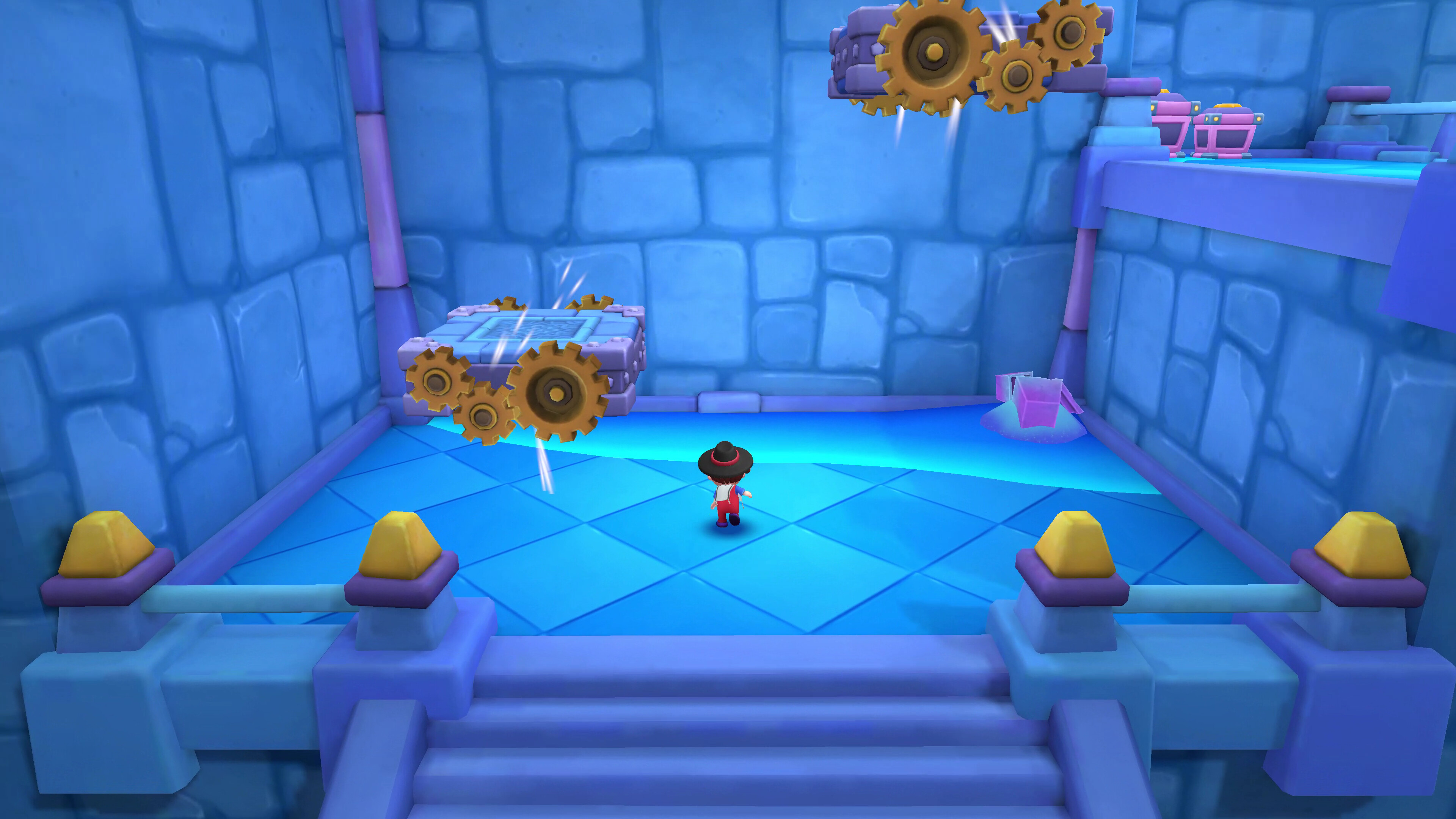 Rabbiman Adventures screenshot 10
