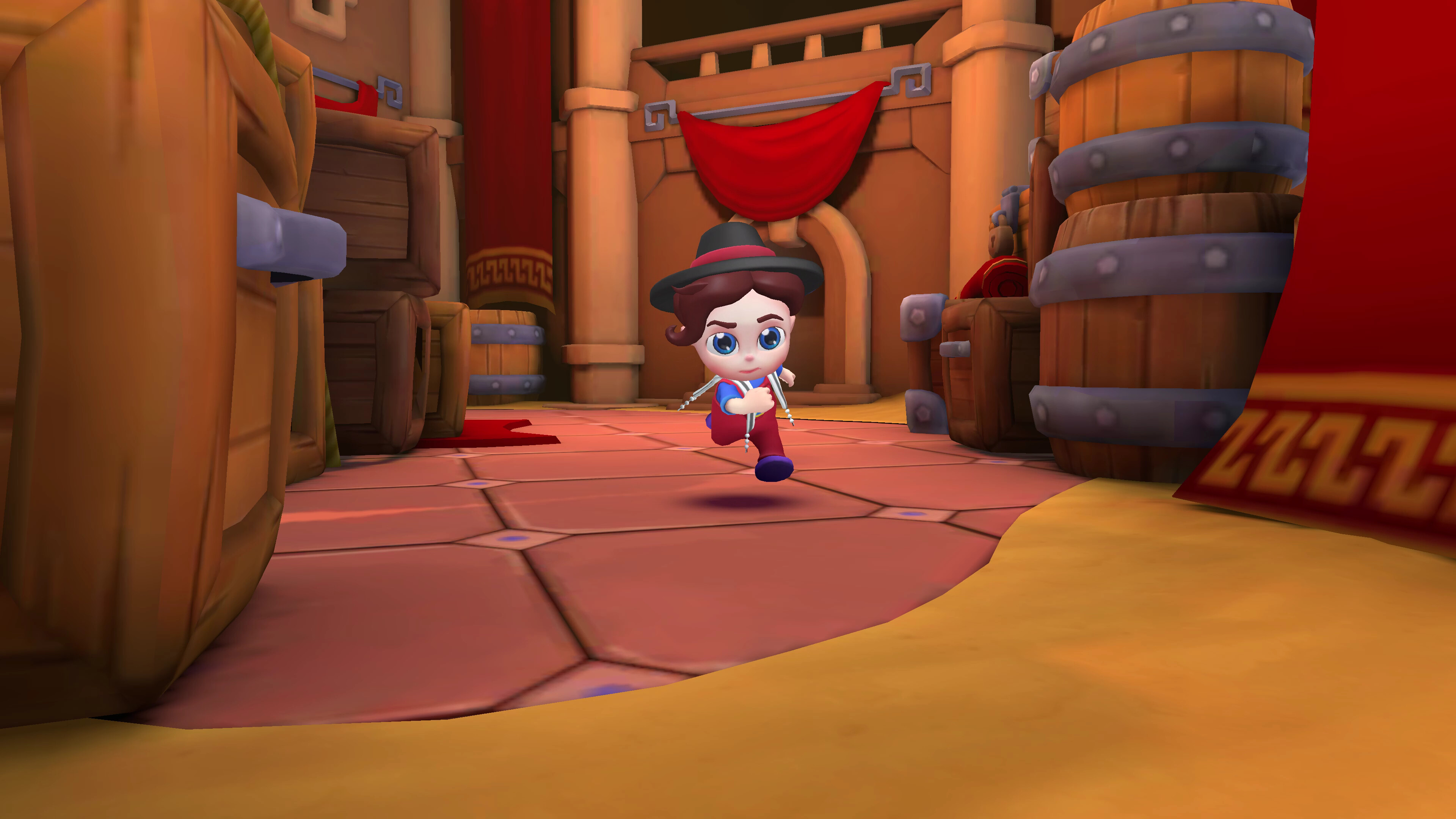Rabbiman Adventures screenshot 7