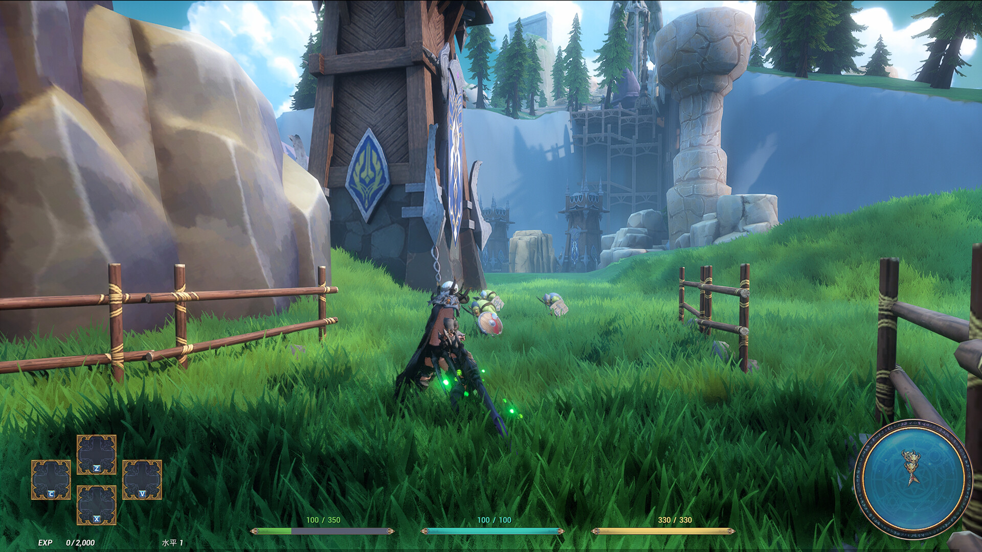 Goblin: Mutation screenshot 2