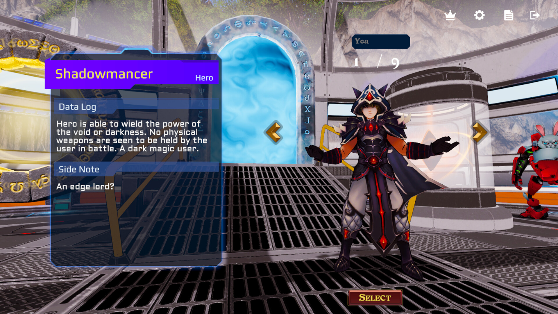 The Titan Star screenshot 9