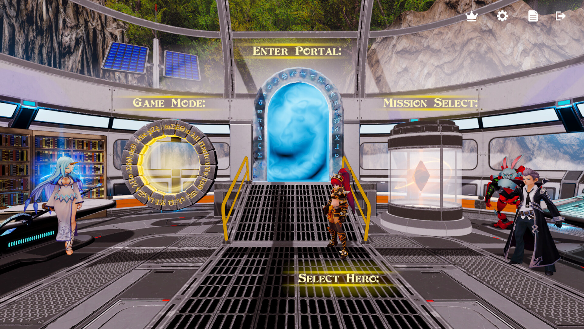 The Titan Star screenshot 6