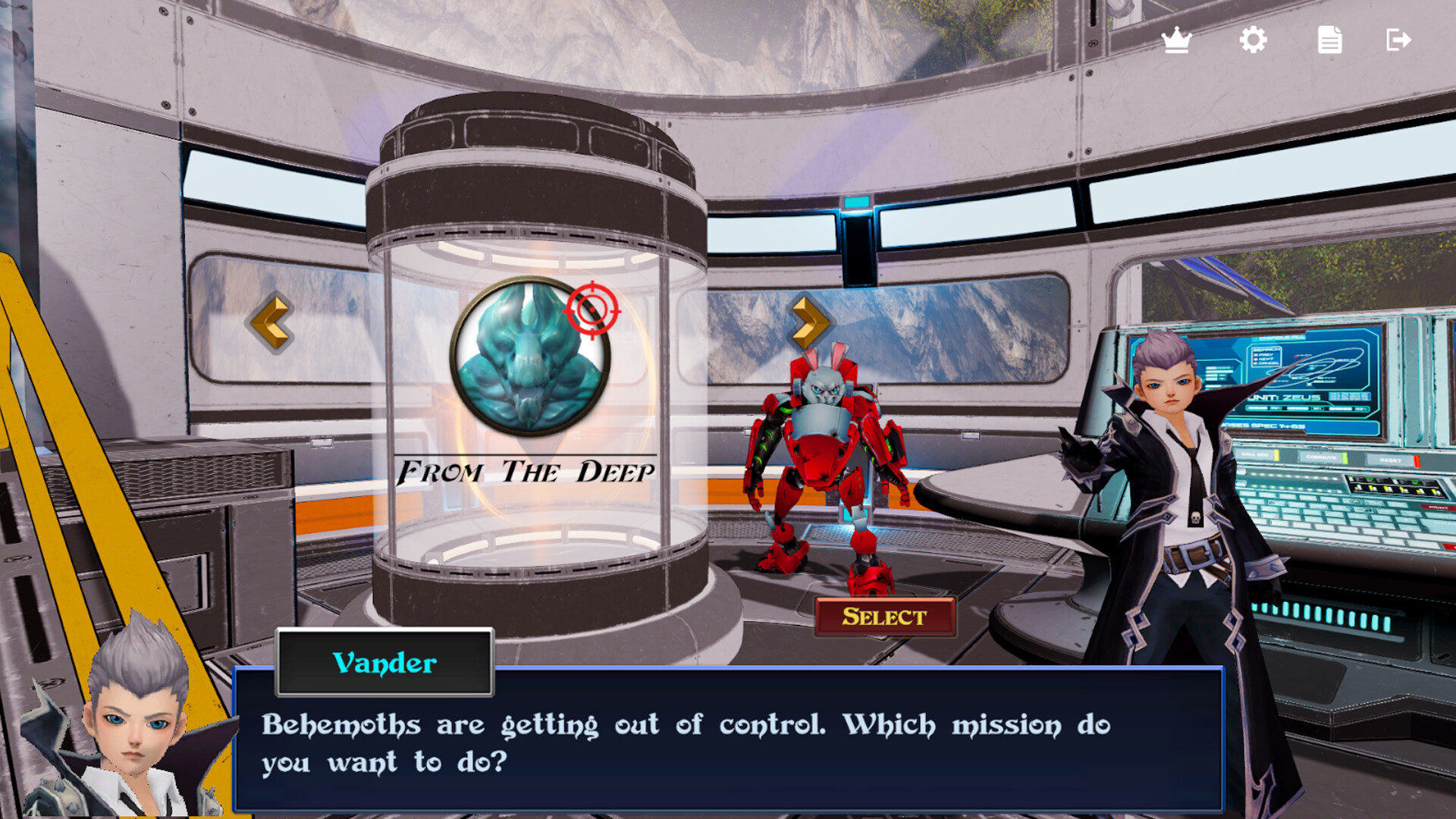 The Titan Star screenshot 7