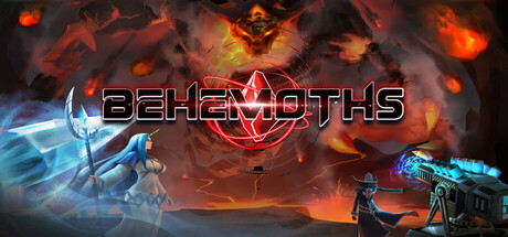 Behemoths Cover Image