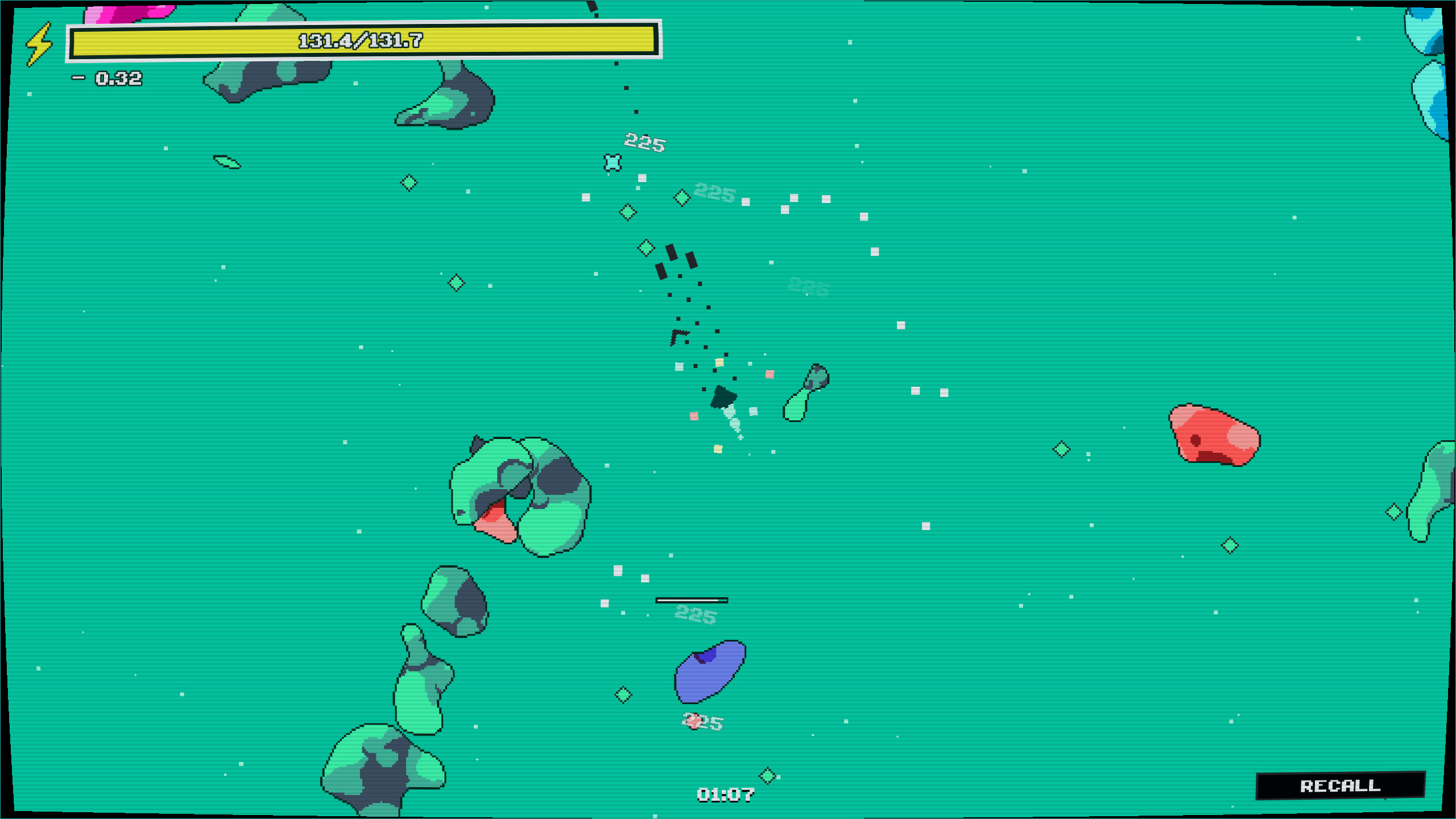 DEEP SPACE CACHE screenshot 9