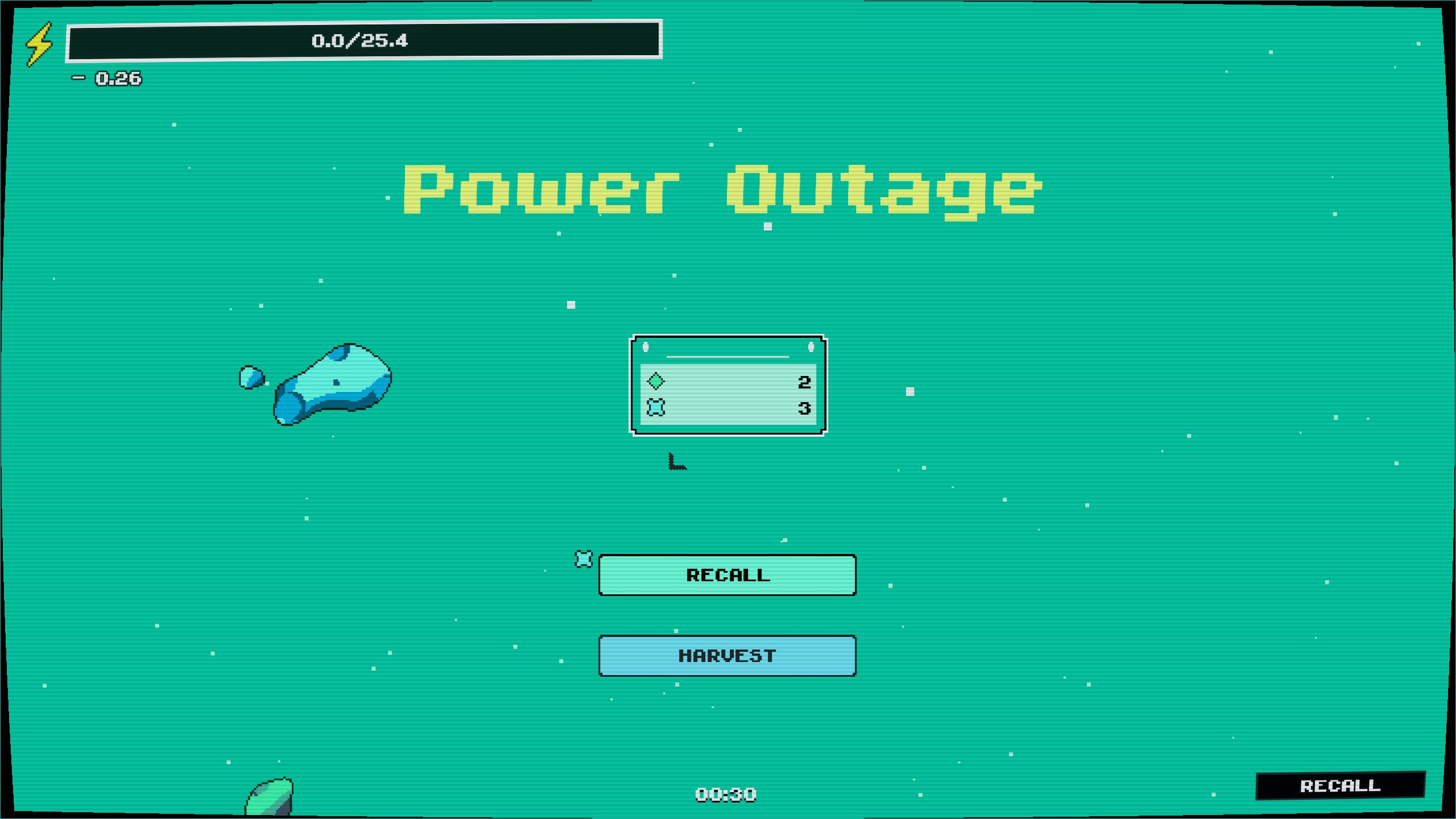 DEEP SPACE CACHE screenshot 5