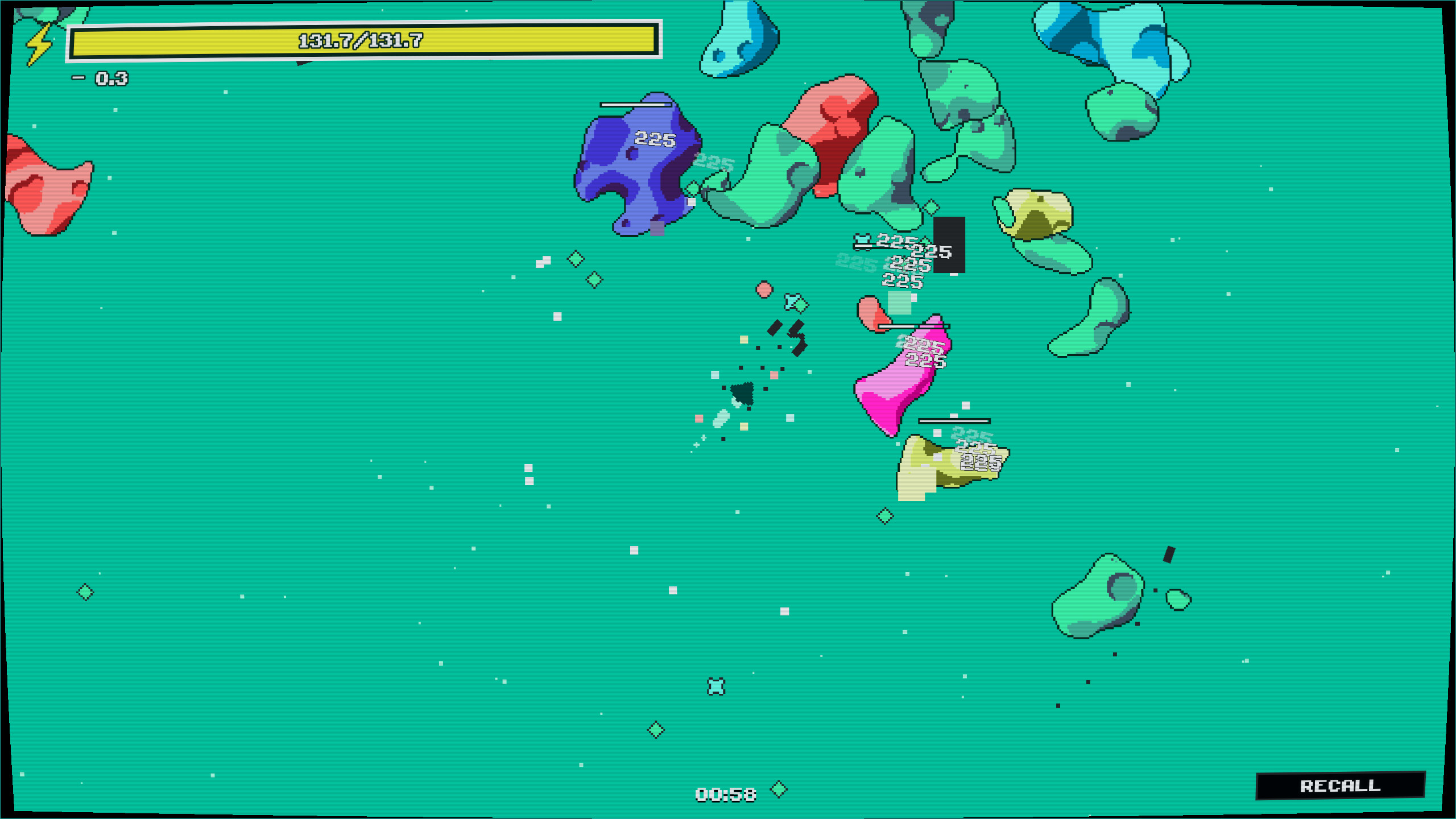 DEEP SPACE CACHE screenshot 6