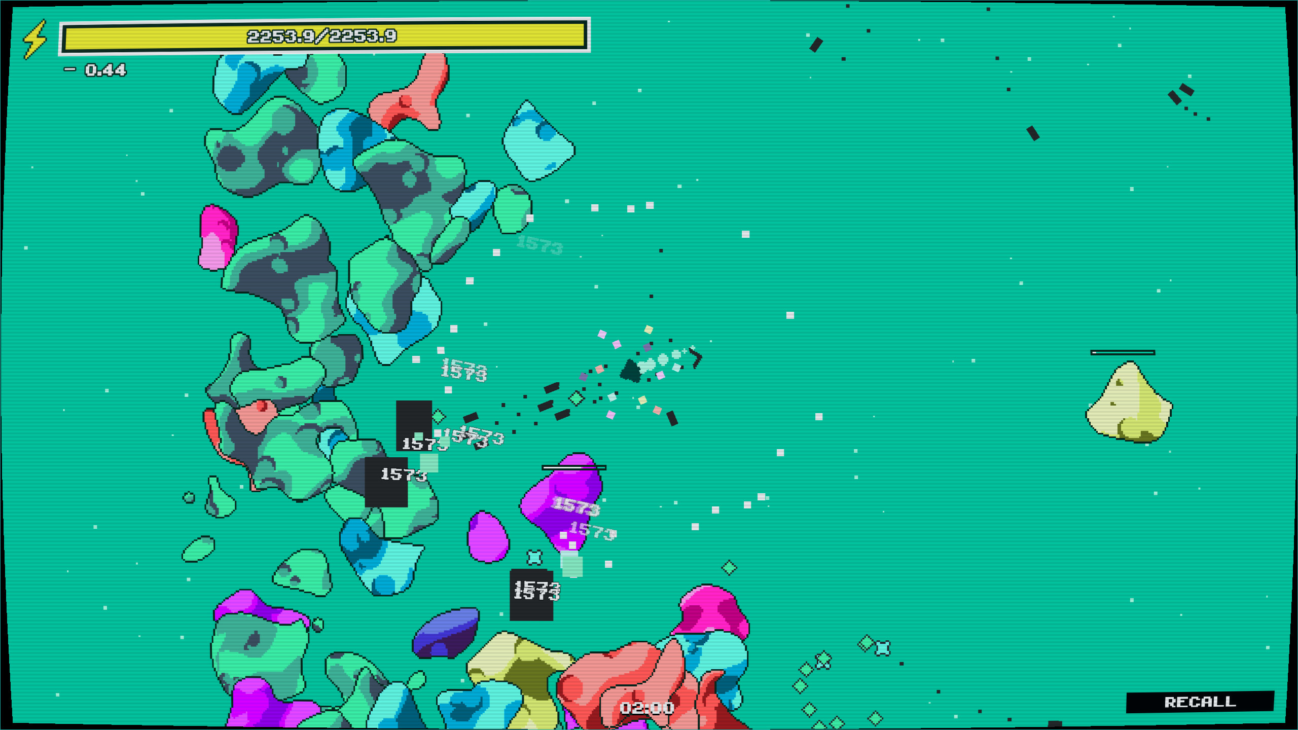 DEEP SPACE CACHE screenshot 4