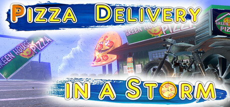 风暴中的披萨外送/Pizza Delivery in a Storm——多国语言（含简体中文）免安装解压即玩版