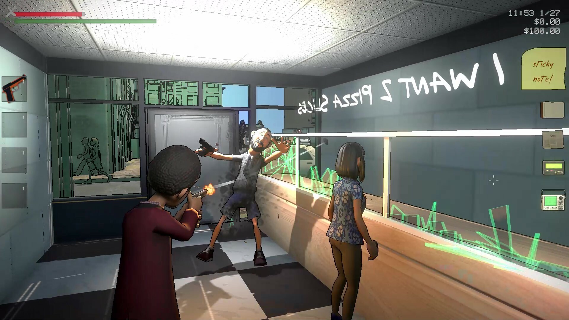 Bad 4 Business screenshot 8