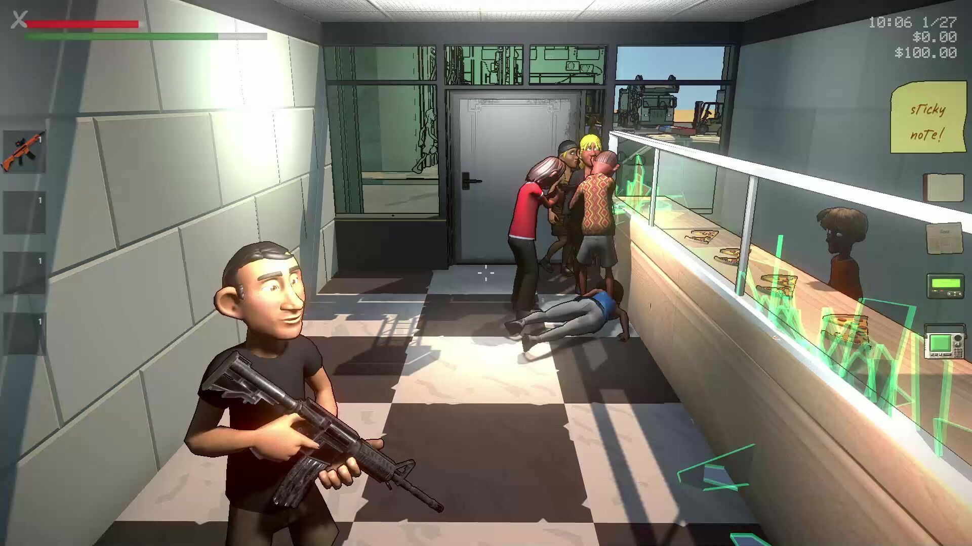 Bad 4 Business screenshot 6