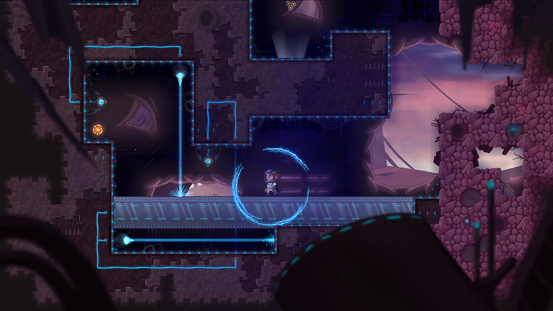 BLACKHOLE screenshot 8