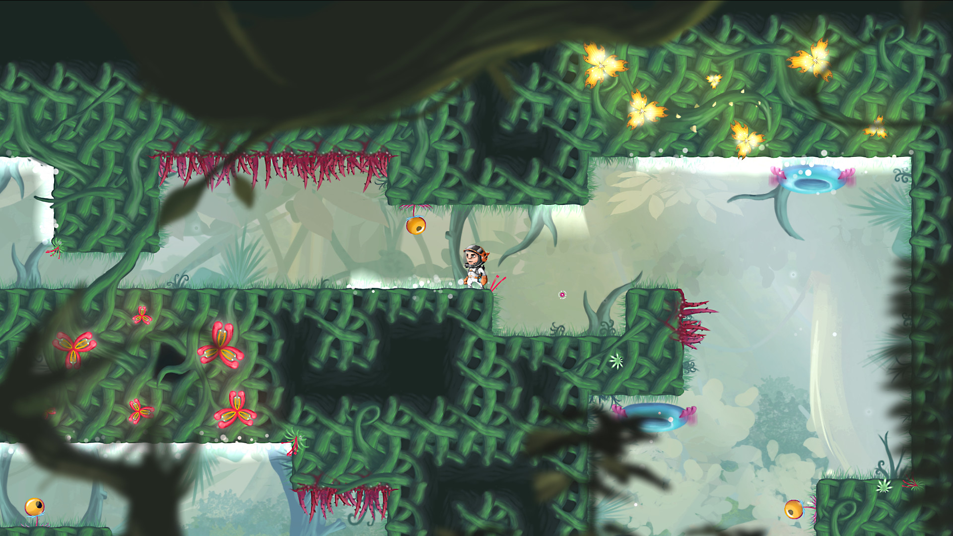 BLACKHOLE screenshot 3